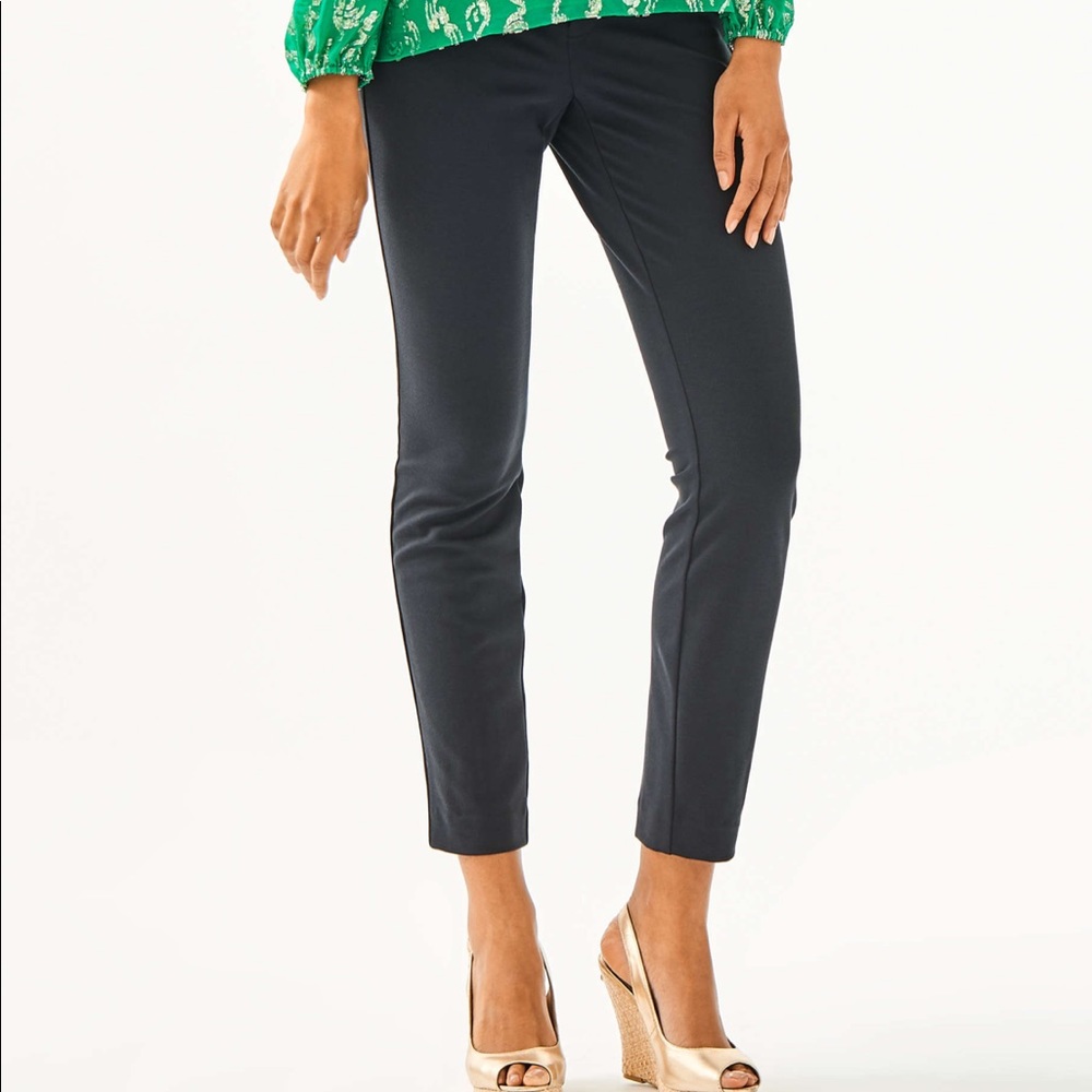 NWT Lilly Pulitzer Kelly knit pant